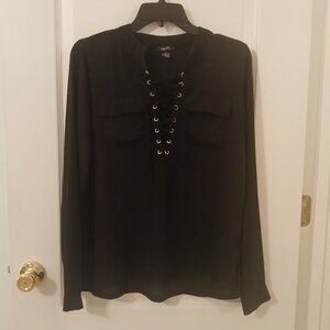 rue21 size M blouse -EUC
